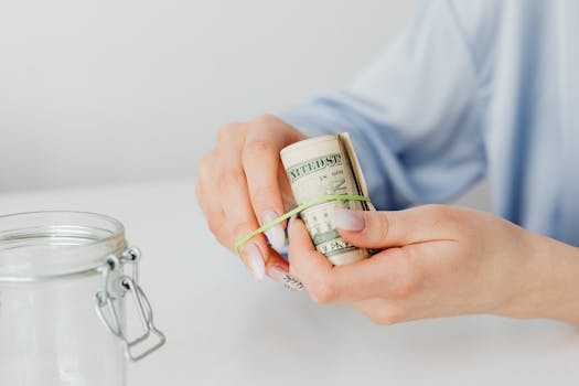 Jak snadno vytvořit osobní rozpočet a dosáhnout finančních cílů