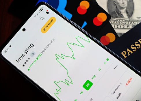 Optimalizujte své finance: Jak vytěžit maximum z finančních aplikací